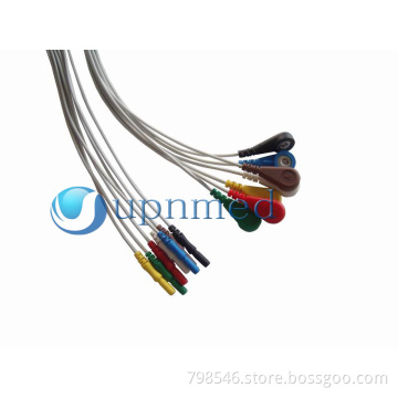 HOLTER 7 leadwires